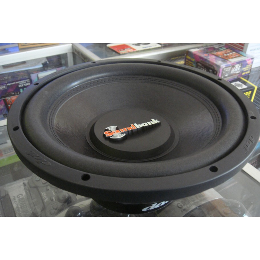 SPEAKER SUBWOOFER 12inch DAT SOUNDBANK 12' XB12XD