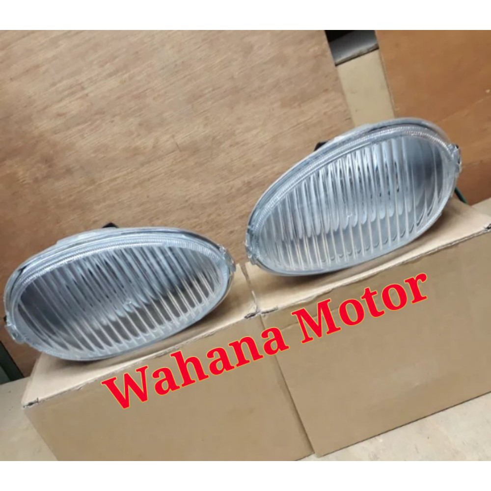 Fog Lamp Hyundai Accent Lampu Kabut Hyundai Accent