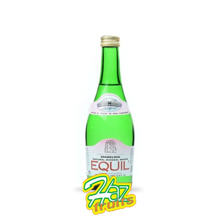 

EQUIL Sparkling Mineral Water 380ml