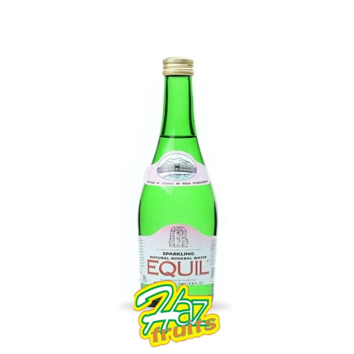 EQUIL Sparkling Mineral Water 380ml