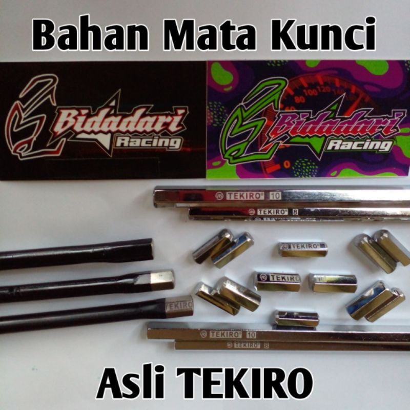 Alat Lepas Suling Kunci L8 & L10 Tekiro, As26 - As33, Universal, Kunci Suling Shock Depan, Kunci Shock Motor.-2