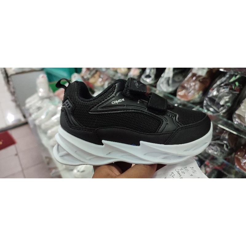 Sepatu Sneakers Comex Bomba Uk 28-37