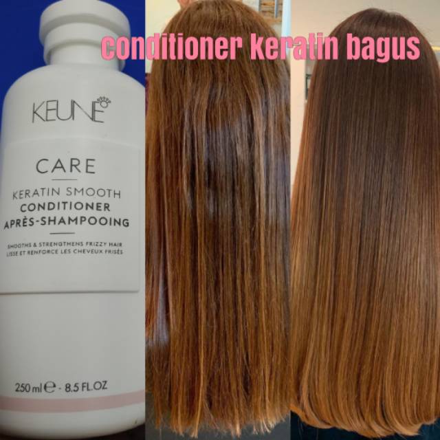 Jual Keune care conditioner keratin bagus cocok buat org hbs keratin