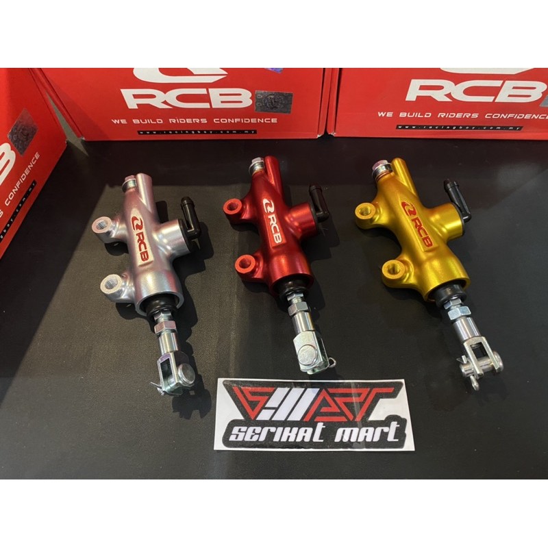 Jual Rear Brake Pump Rcb S Mm Atau Pompa Master Rem Belakang Rcb