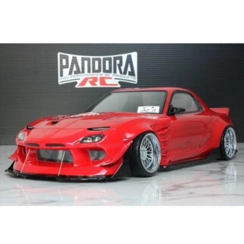 Jual Pandora RC MAZDA RX-7 FD3S BN 