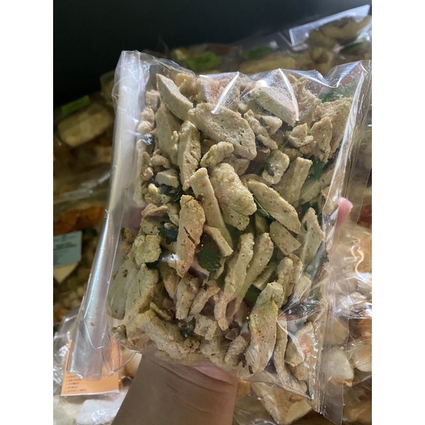 

basreng ori daun jeruk 1/4 kg