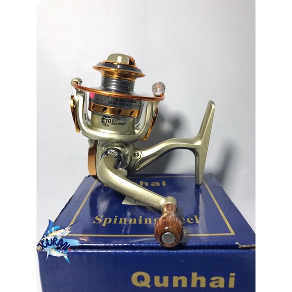 Reel Mini UL Qunhai ST 800 A 10BB