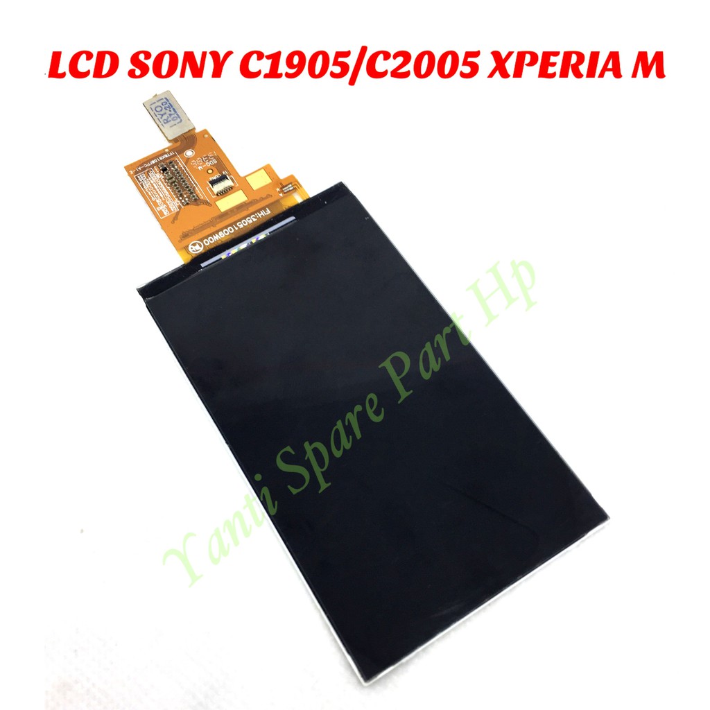 Lcd Sony M C1905 Original New