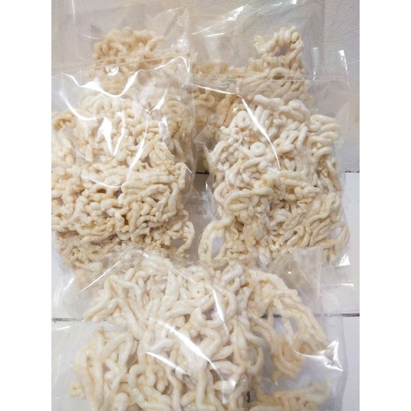 

Kerupuk Krupuk Makanan Jajanan Murah Asli Ikan Palembang