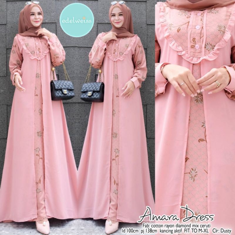AMARA DRESS