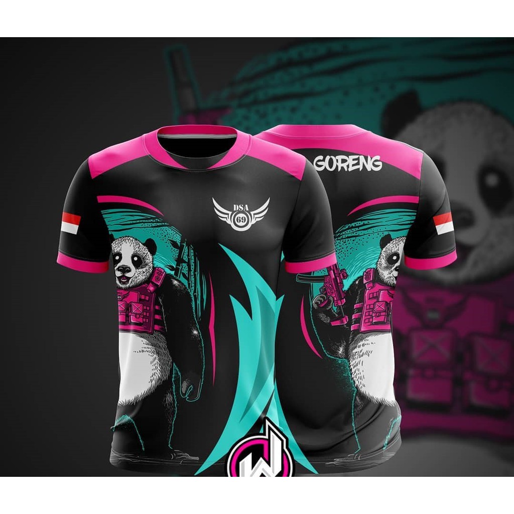 JERSEY BAJU KAOS GAMING FREEFIRE pubg ff mobile legend rrq JERSEY BAJU KAOS GAMING FREEFIRE pubg ff mobile legend rrq