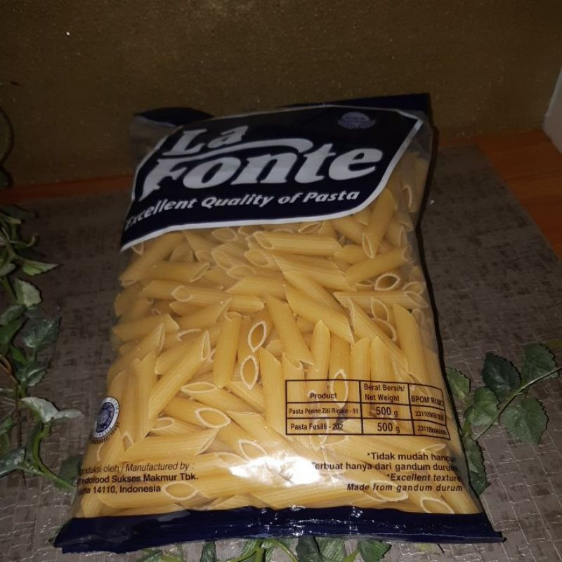 

La Fonte Penne91 500gr