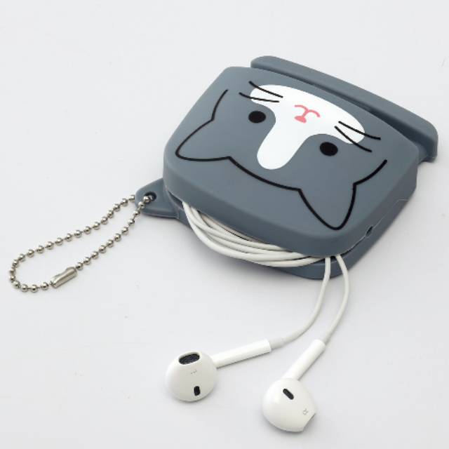 

Lihit Lab. Punilabo Earphone Holder A-7713