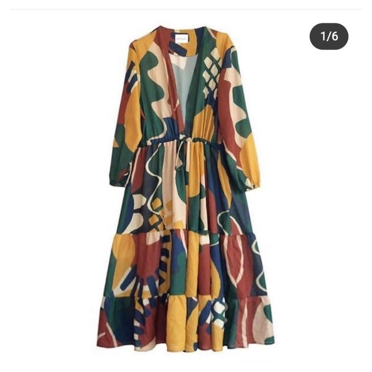 preloved tilla cardi nadjani (nett price)