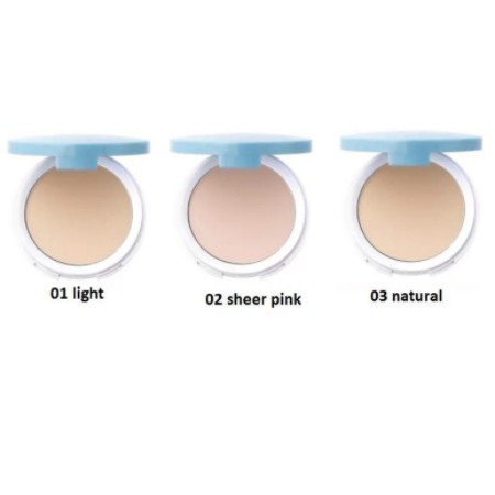 WARDAH Lightening BB Cake Powder