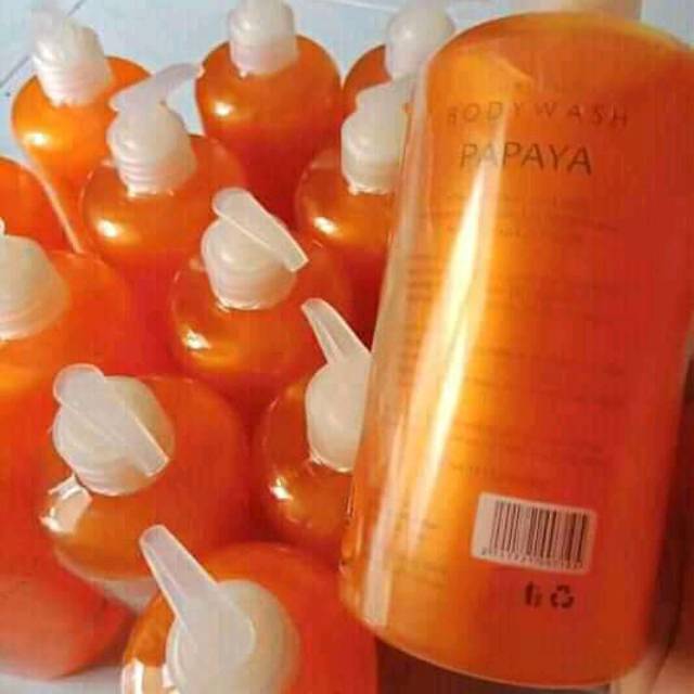 Sabun dolphin pepaya(bayar ditempat)