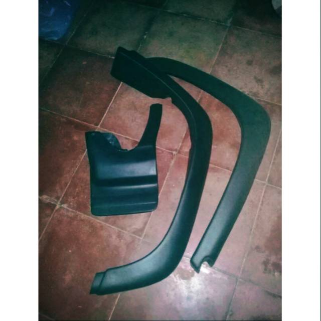 Over fender kijang grand super long extra long bagian kiri depan belakang