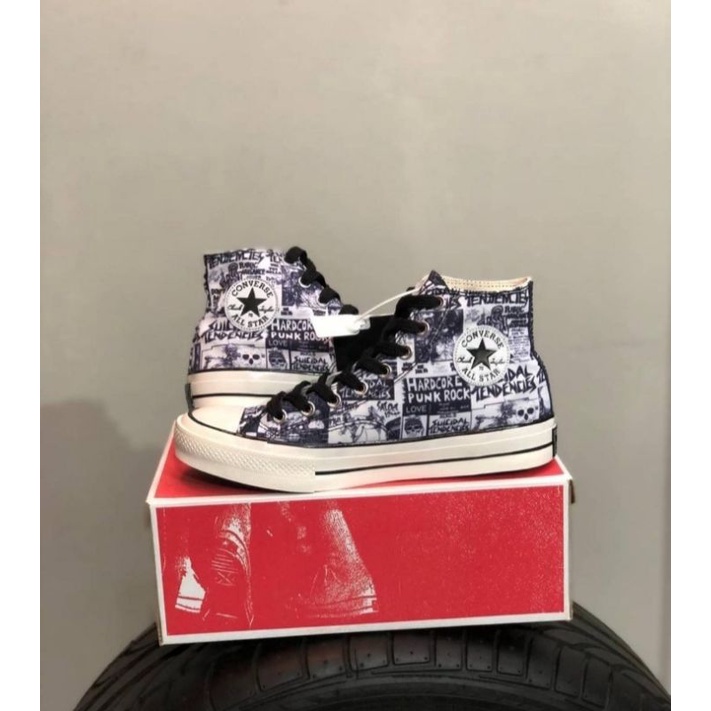 Converse 70s Suicidal Tendencies high Sublim