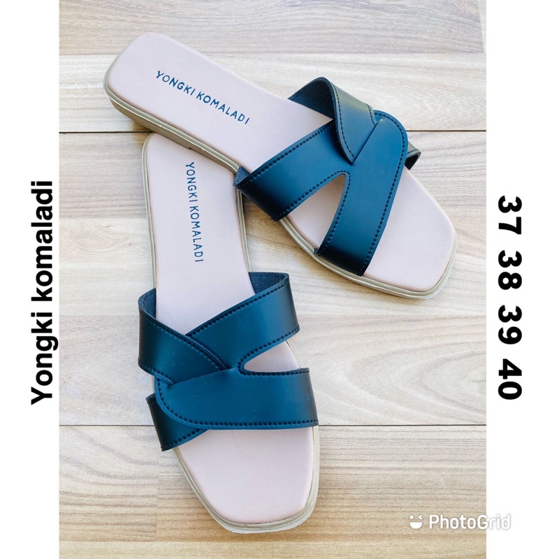 sandal wanita teplek yongkiH03