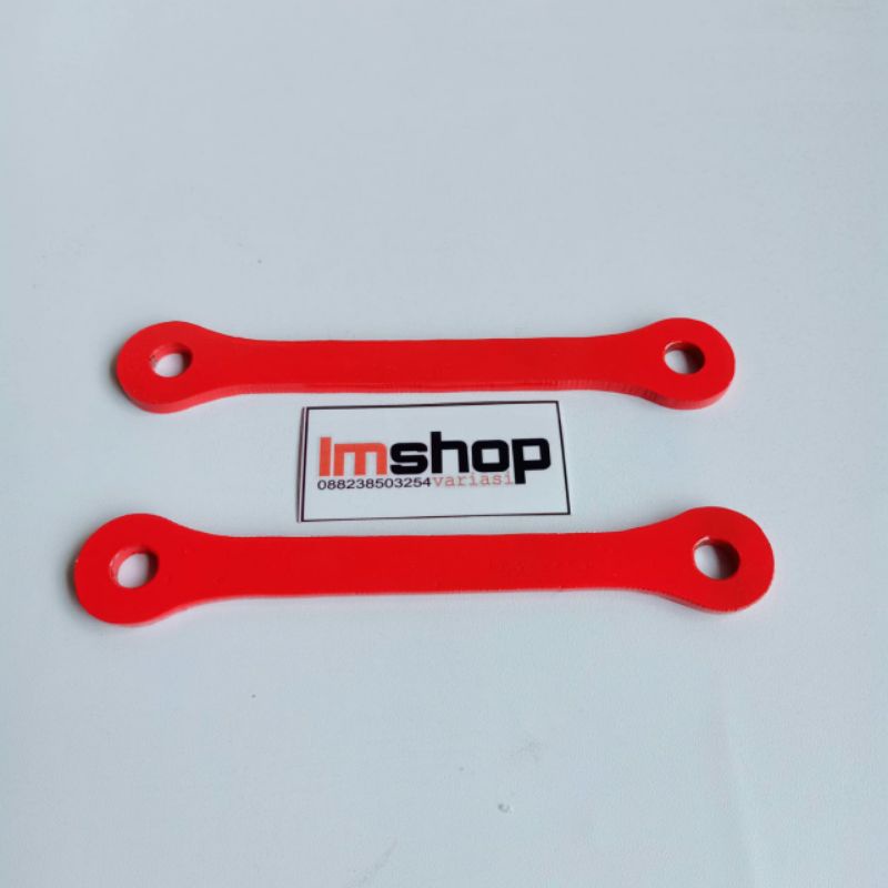 Lowering Kit Pemendek Monoshock Kawasaki Ninja 250.RR