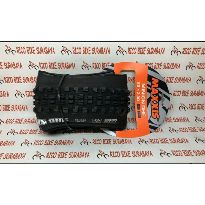 BAN LUAR MAXXIS MINION DHF 26 X 2.30 EXO TR