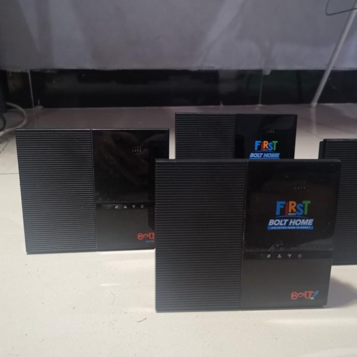 Promo Terbatas - Openwrt Unlock Bolt Bl100, Bl201 Auto Login Wms , Seamless, Wifiid