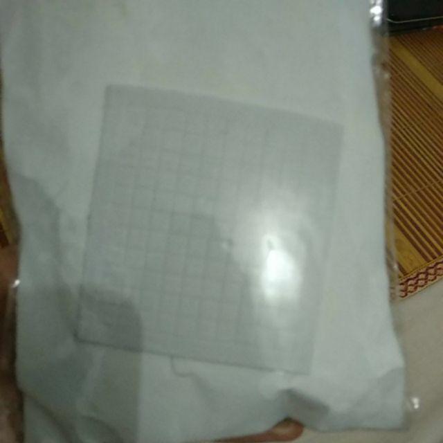 100pcs Stiker Dinding Glow In The Dark Bentuk Bintang