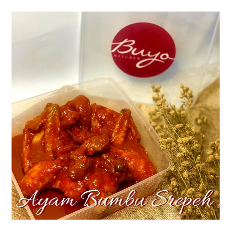 

Ayam Bumbu Srepeh