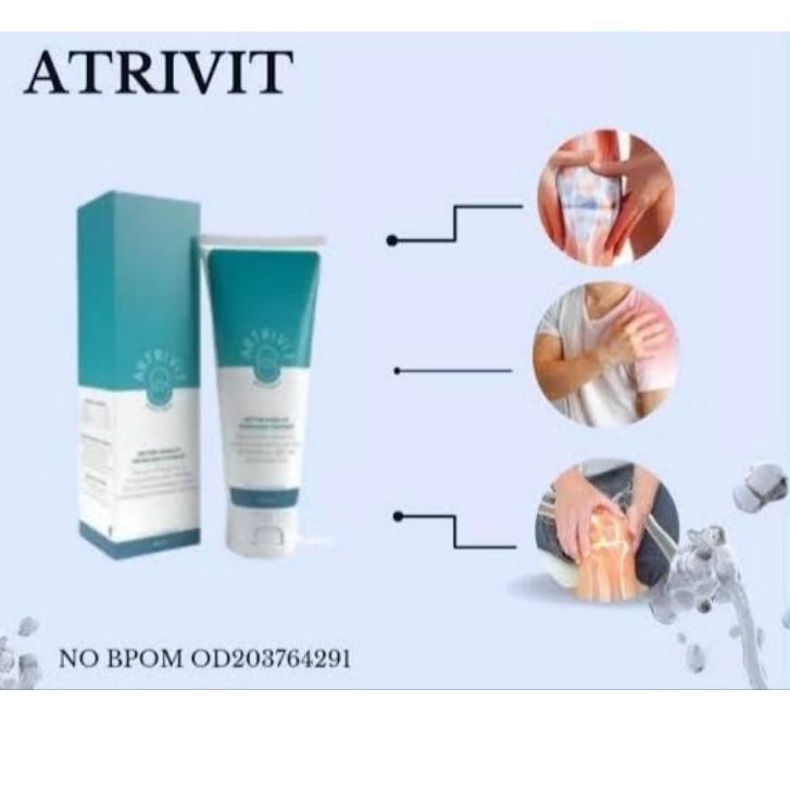 Best Cream Artrivit Original 100% Asli Obat Herbal Nyeri Sendi Lutut Dan Tulang Ampuh Alami ★P7C