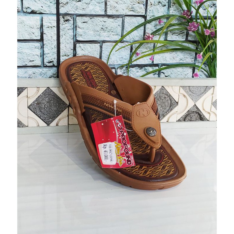 SANDAL JAPIT KARET NEW ERA MB 8015 SIZE 39-43 06