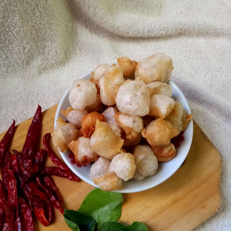 

SIOMAY MINI KERING 100 GRAM | BOSMIE