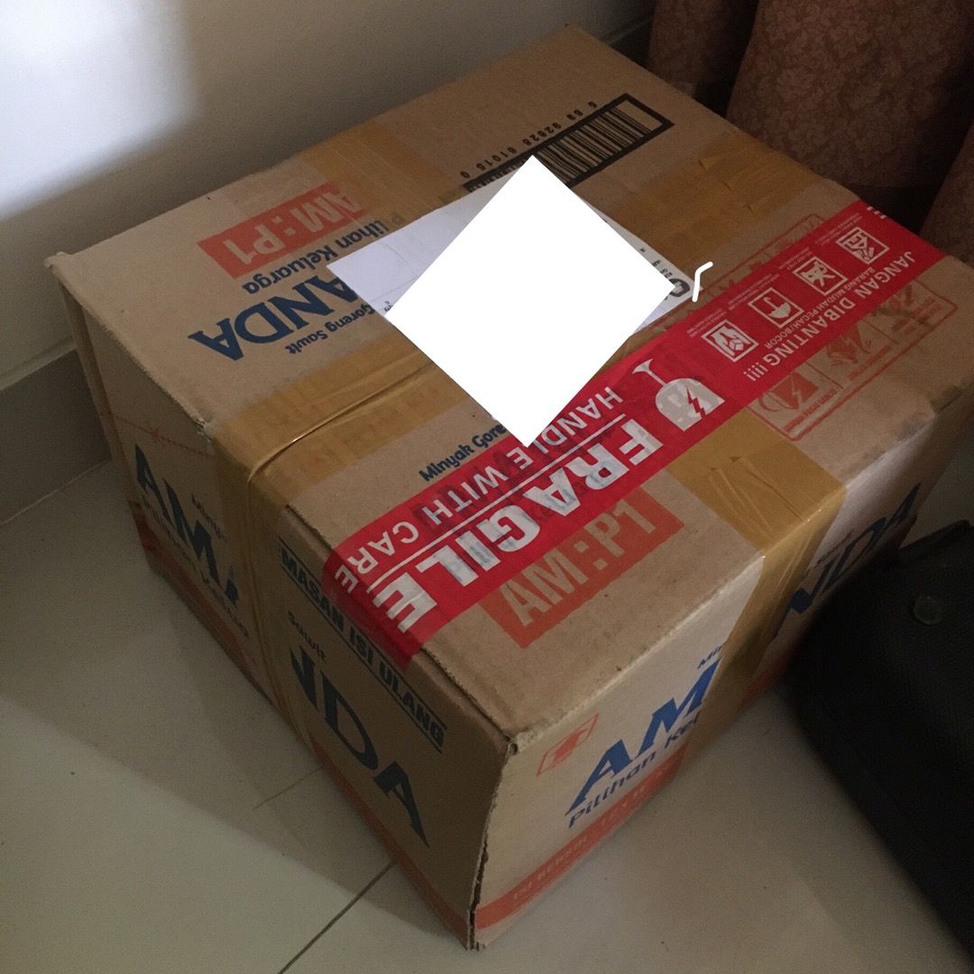 2 Pcs Piring Makan Ceper Keramik Lining Emas 25 Cm