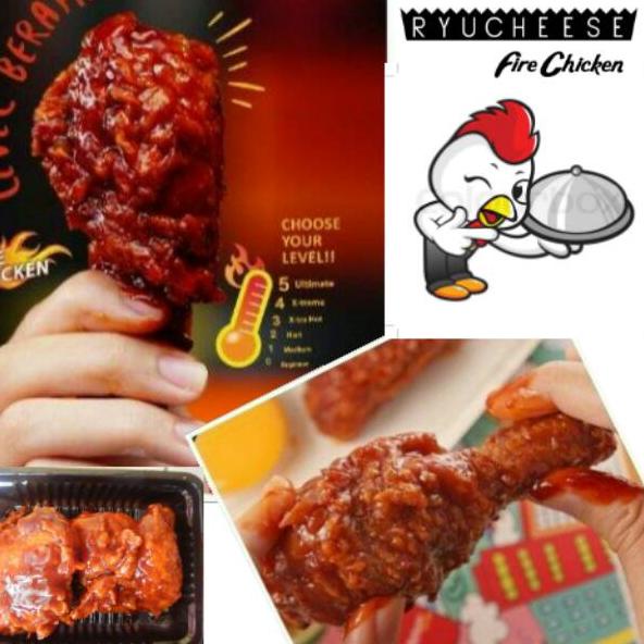 

Gunakan Ini.. Saus BbQ lev3 ala richeese pedas 250g