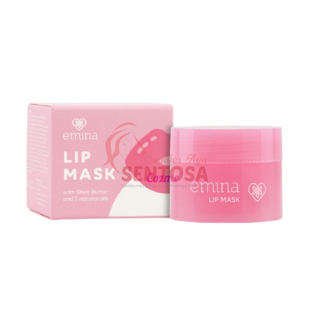 EMINA LIP MASK 9gr