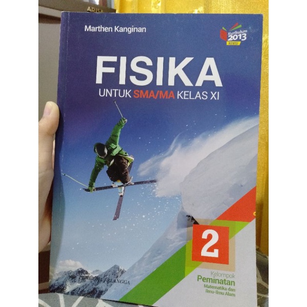 BUKU FISIKA KELAS 11