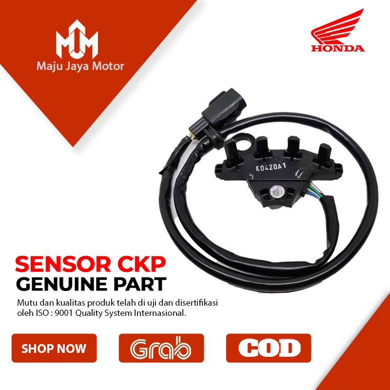 Sensor Ckp Genio Pcx 150 New Beat Street Scoopy 2020 2021 Original Quality