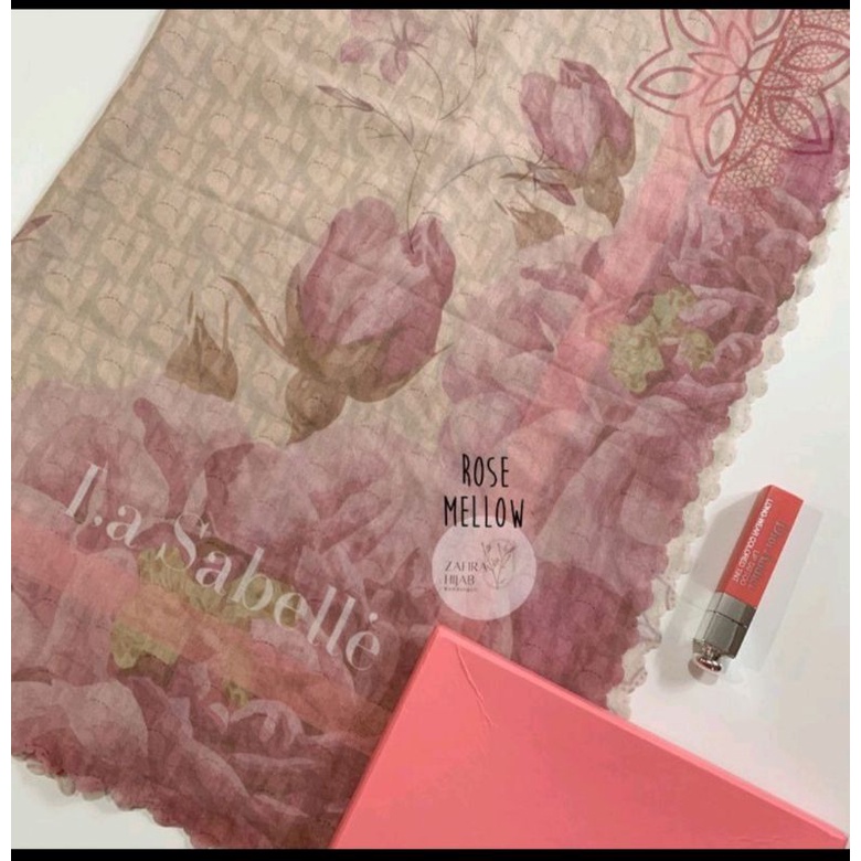 La Sabelle *Hawa scarf