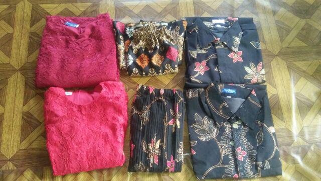 Hem Kemeja Hem Pria Kemeja Pria Hem Batik Kemeja Batik Lengan Pendek