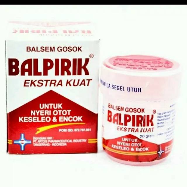 

Balpirik Merah