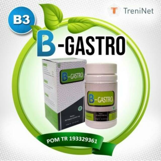 

IndioBio B-Gastro