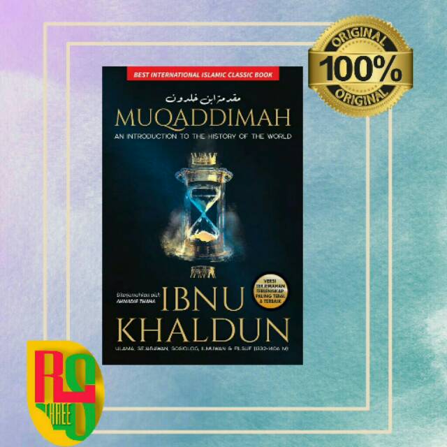 MUQADDIMAH Ibnu Khaldun