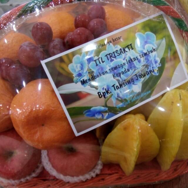 

Parcel Buah