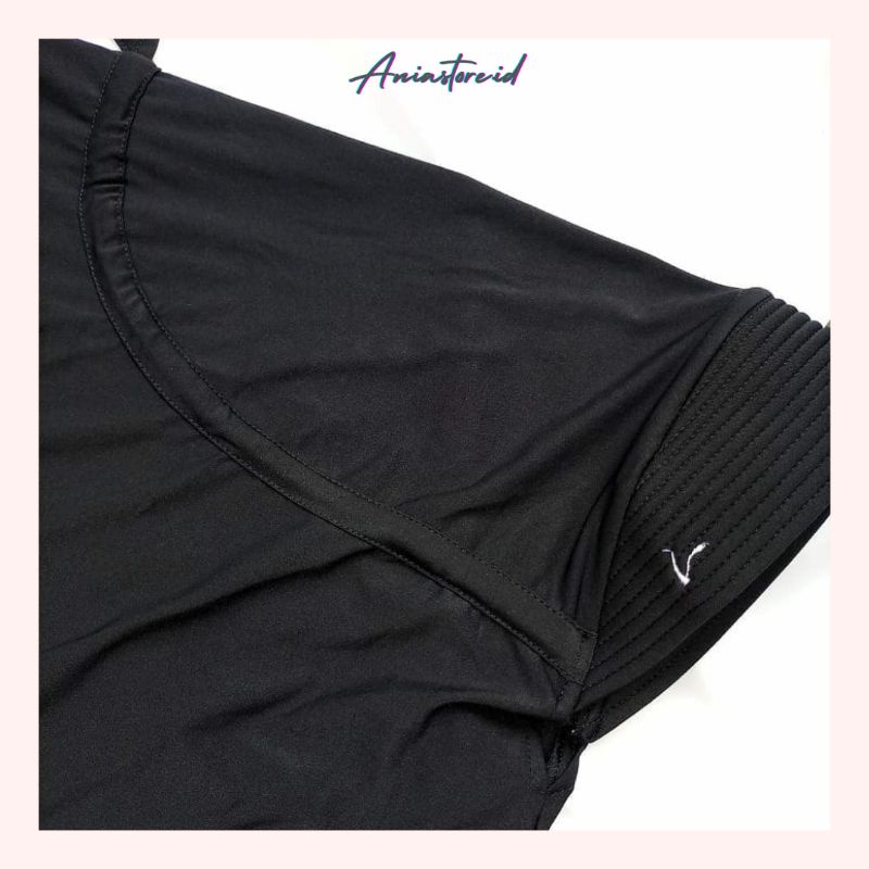 HIJAB SERUT HAMIDAH / BERGO TALI SERUT / HIJAB INSTAN ( HAMIDAH ORI )