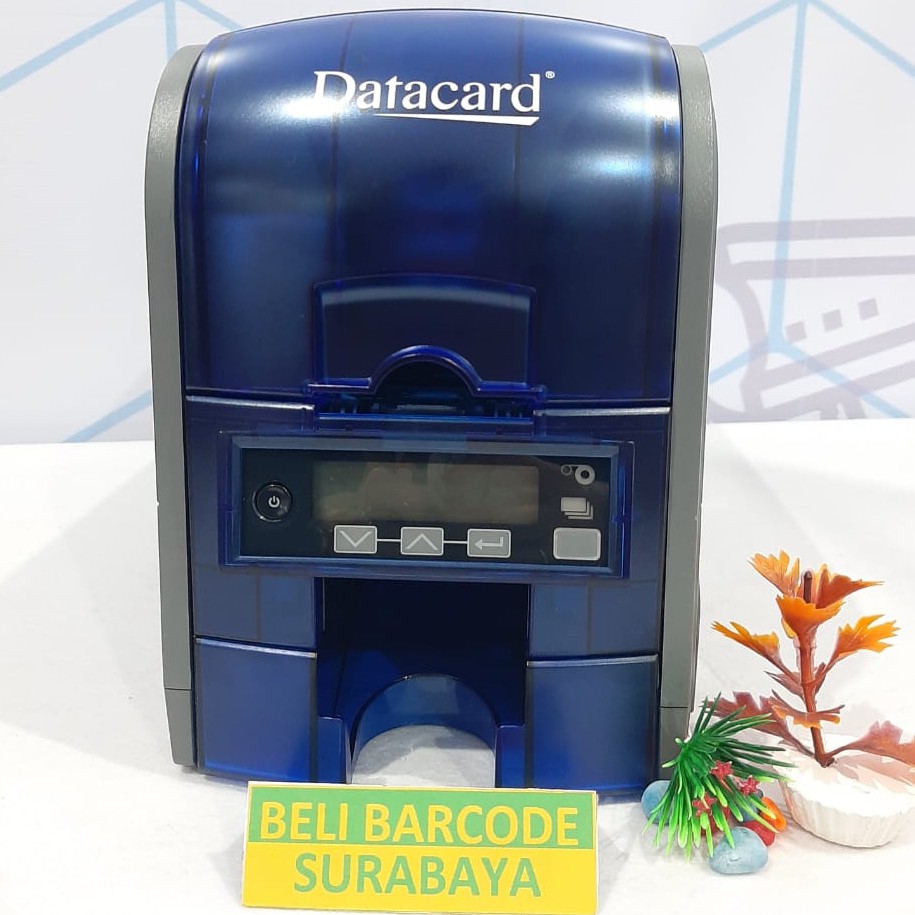 DATACARD SD 260 - SD260 PRINTER CETAK KARTU ID,MEMBER,NO ANTRIAN DLL