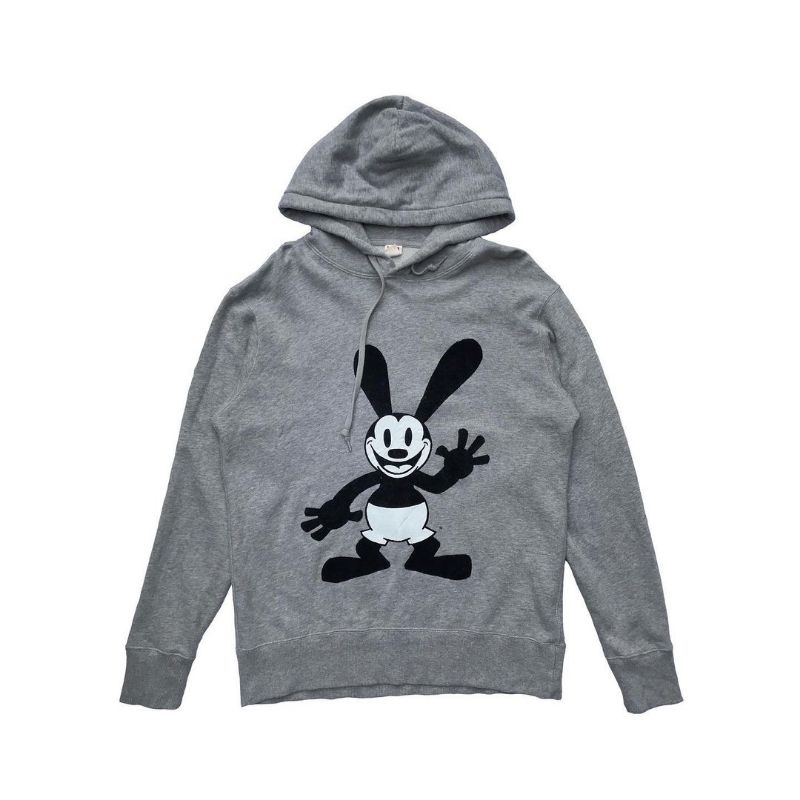 Jaket Hoodie Uniqlo x Disney Oswald