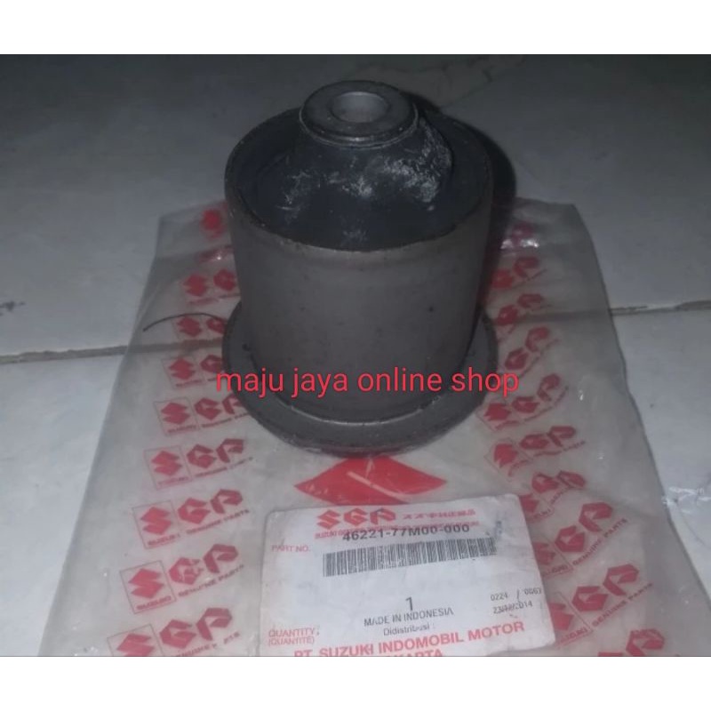 BUSHING TRAILING ARM BLKG ERTIGA ASLI