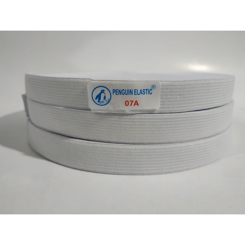 Karet Elastis 2cm | 3/4” Merk Penguin