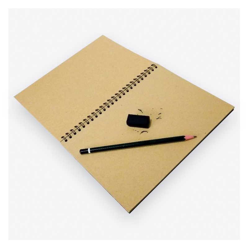 Sketch Book Buku Sketsa Notebook A5-5