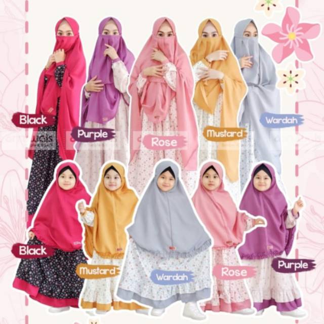 LILY SERIES by arruwais