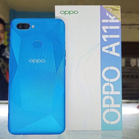 OPPO A11K 2/32 SECOND